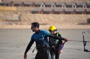 Kite Surf Dakhla - Kite Fun Morocco