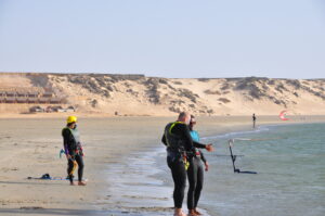 Kite Surf Dakhla - Kite Fun Morocco