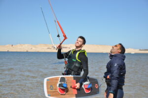 Kite Surf Dakhla - Kite Fun Morocco
