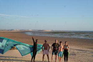 Kitesurf Dakhla - Kite Fun Morocco