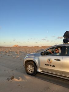 Kitesurf Dakhla - Kite Fun Morocco